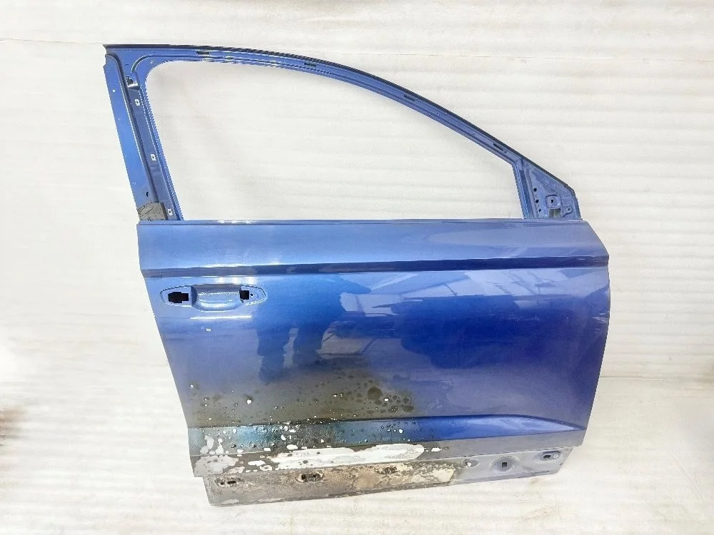 Дверь Skoda Karoq I (2017—2026) б.у