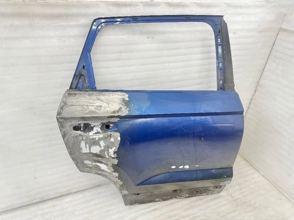 Дверь Skoda Karoq I (2017—2026) б.у