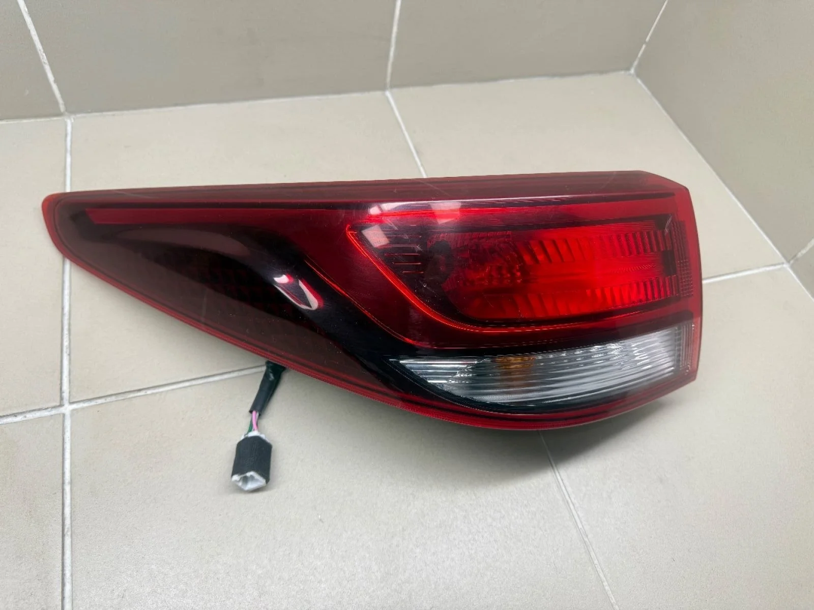 Фонарь Kia Rio IV (2017—2020) б.у