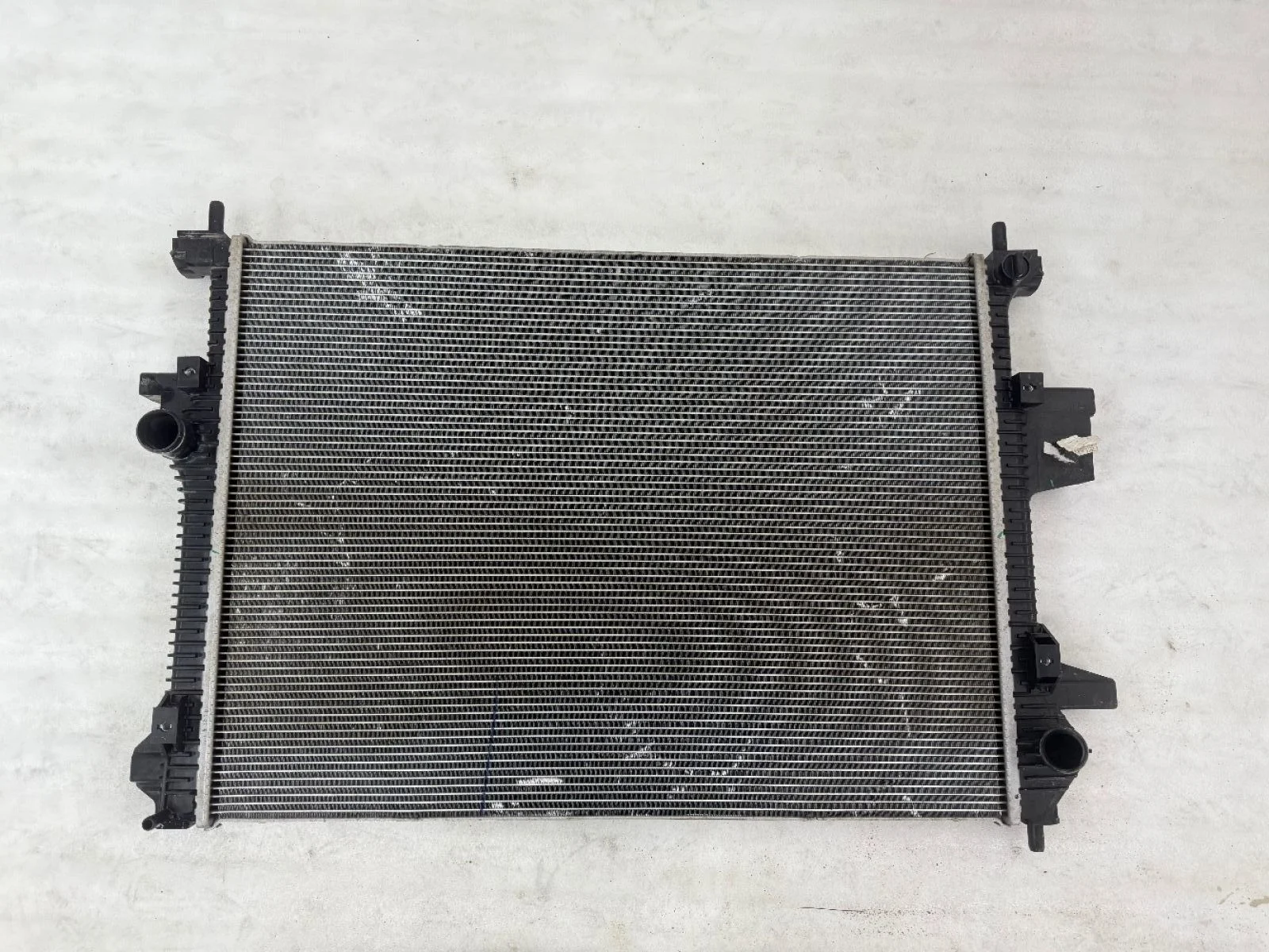Радиатор основной Chery Tiggo 7 Pro II (2019—2026) б.у