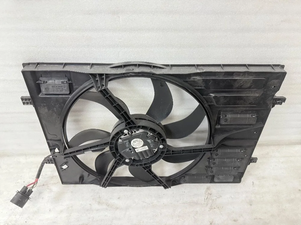 Вентилятор Skoda Karoq I (2017—2026) б.у