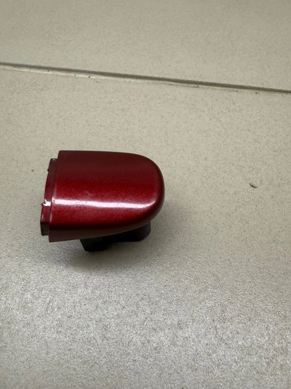 Заглушка Skoda Rapid II (2019—2025) б.у