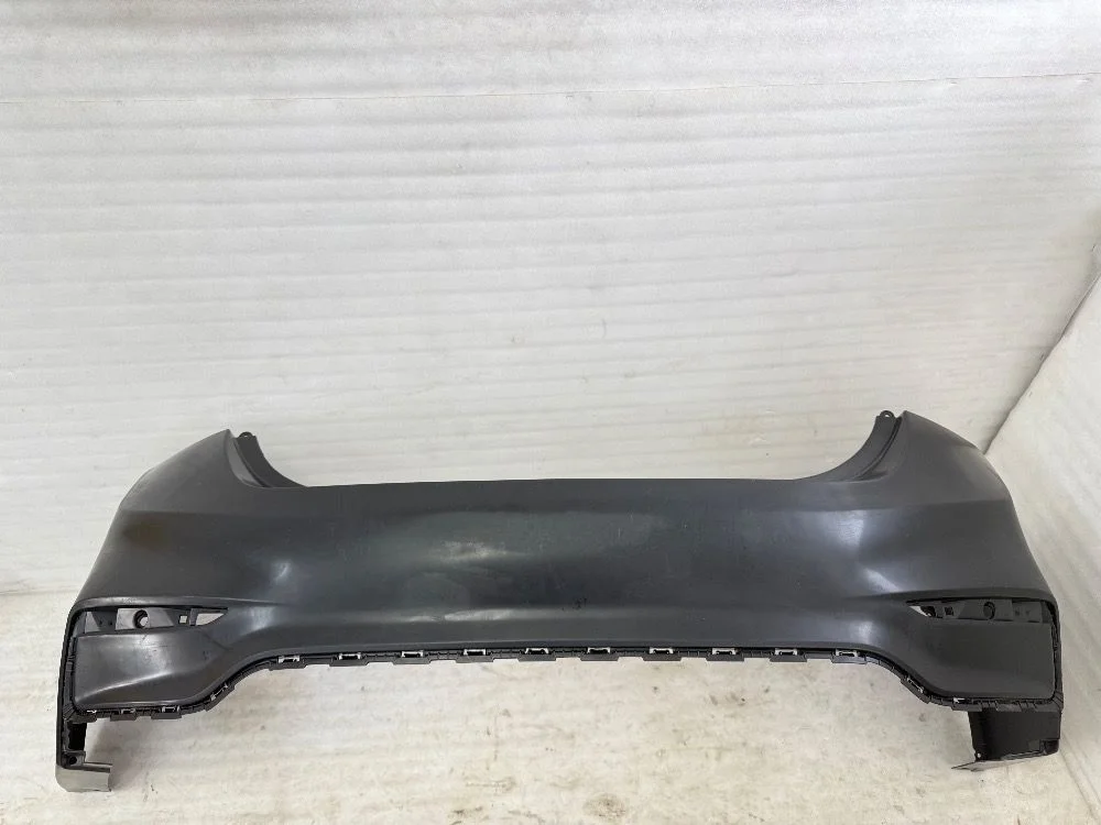 Бампер задний Hyundai Solaris II (2017—2020) новый