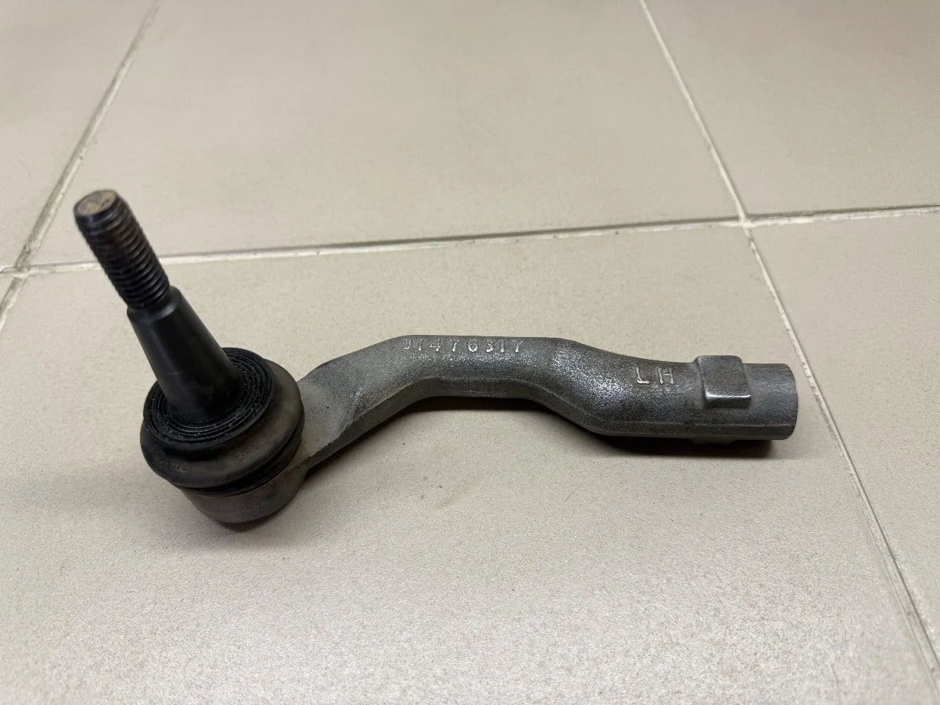 Рулевой наконечник Volvo XC90 II рестайлинг (2019—2026) б.у