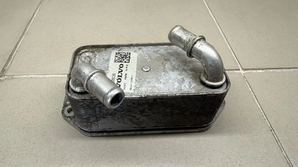 Теплообменник Volvo XC90 II рестайлинг (2019—2026) б.у