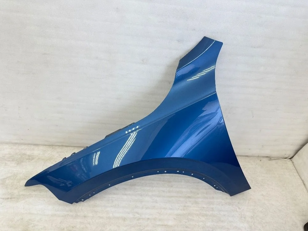 Крыло переднее Volvo XC90 II рестайлинг (2019—2026) б.у