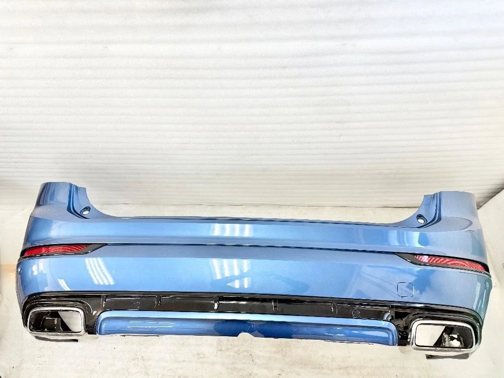 Бампер задний Volvo XC90 II рестайлинг (2019—2026) б.у