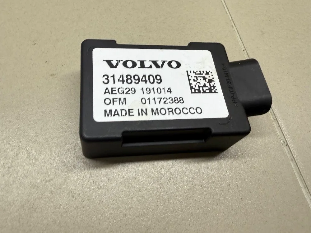 Блок Volvo XC90 II рестайлинг (2019—2025) б.у