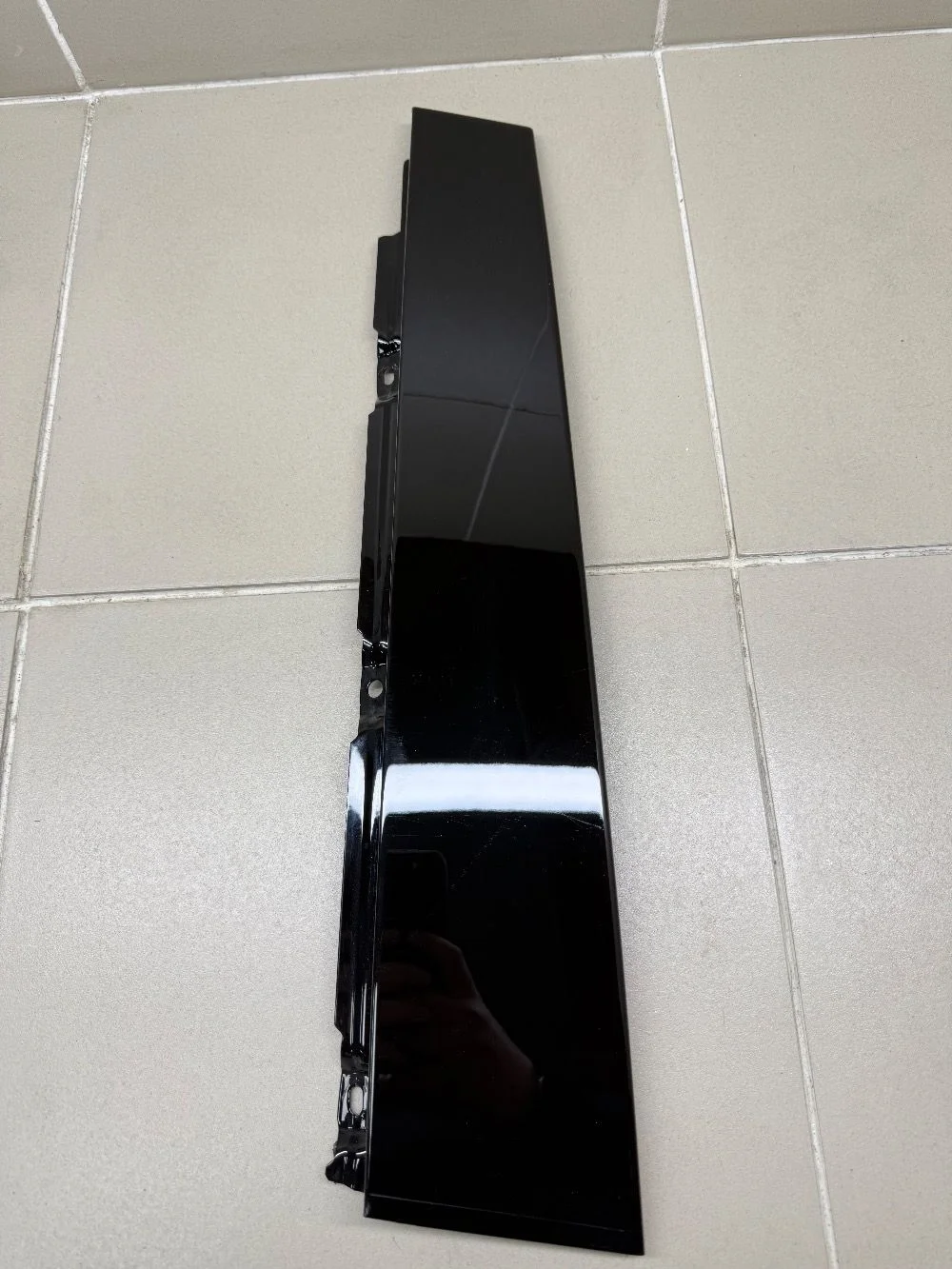 Молдинг двери Volvo XC90 II рестайлинг (2019—2026) б.у