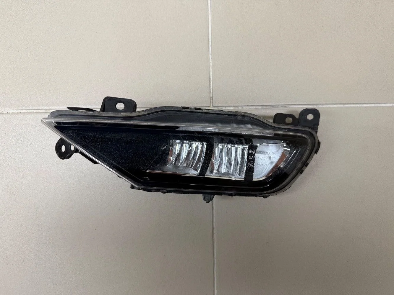Фара противотуманная Volvo XC90 II рестайлинг (2019—2026) б.у