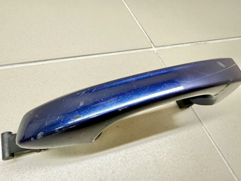 Ручка двери наружная Skoda Octavia III (2013—2017) б.у