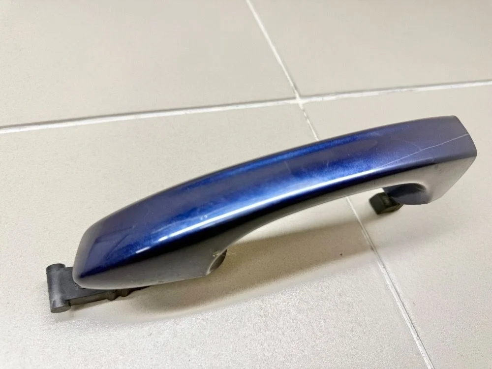 Ручка двери Skoda Octavia III (2013—2017) б.у