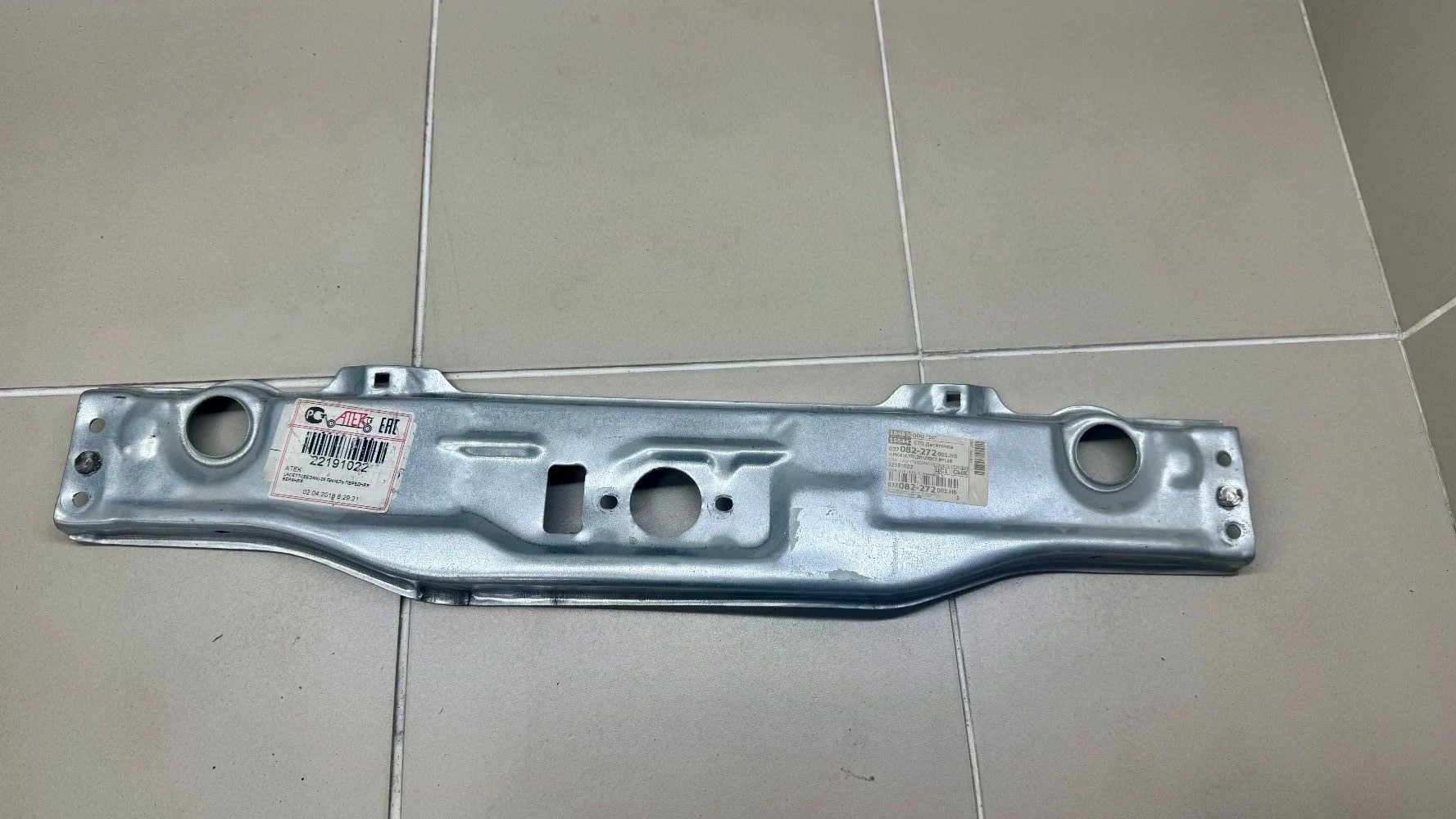 Панель передняя Chevrolet Lacetti I (2004—2013) новый