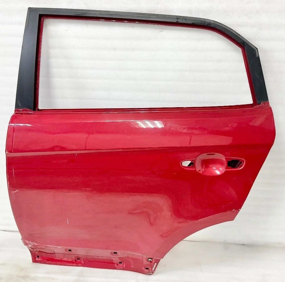 Дверь задняя Hyundai Creta I (2016—2020) б.у