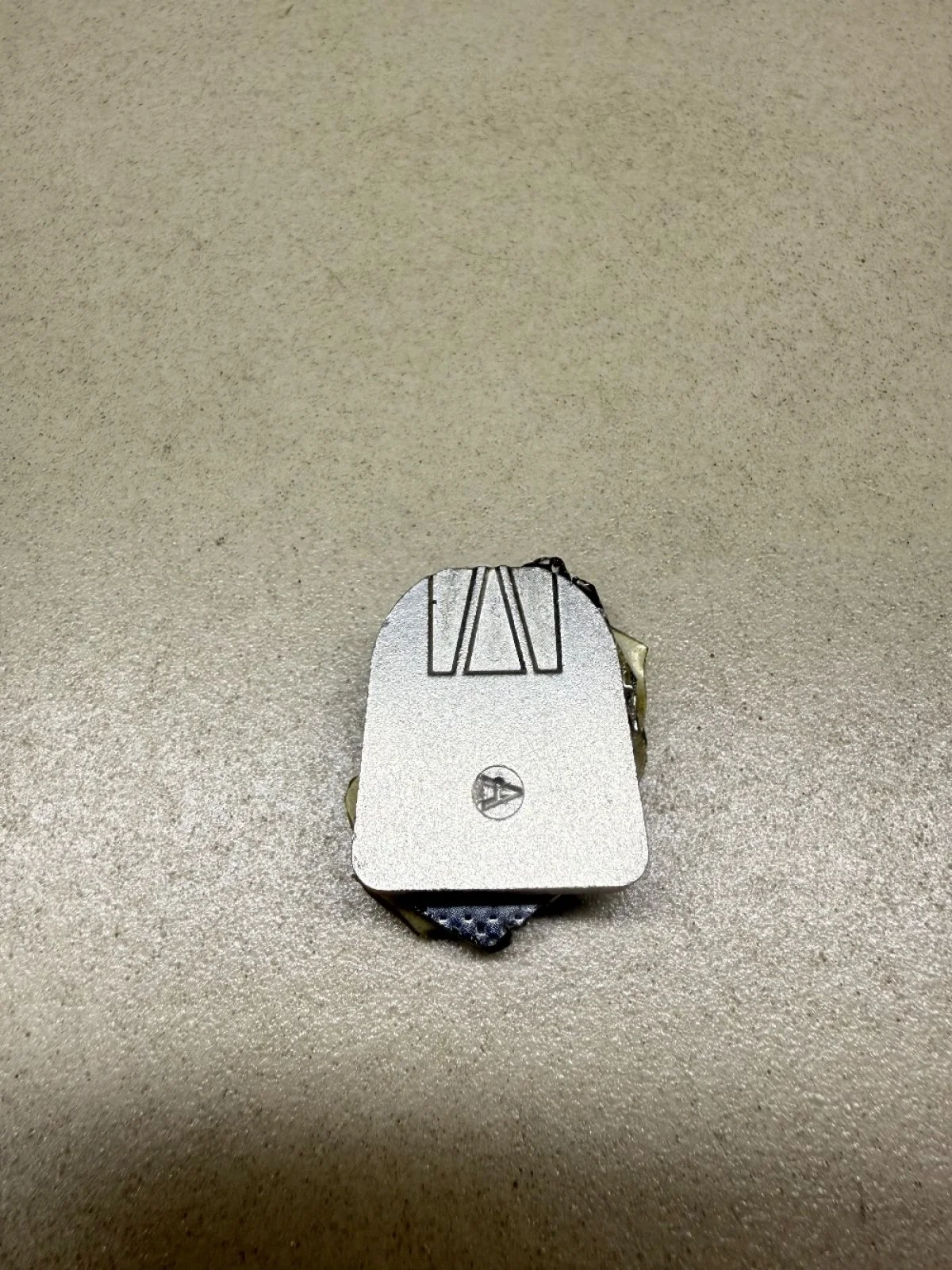 кронштейн зеркала Toyota Land Cruiser Prado 150 рестайлинг 2 (2017—2025) б.у