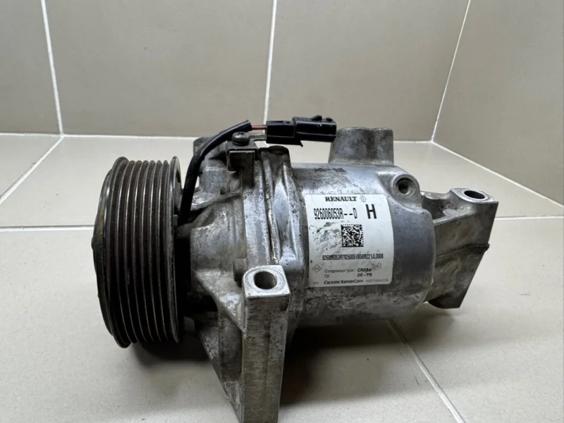 Компрессор кондиционера Renault Arkana I (2019—2026) б.у