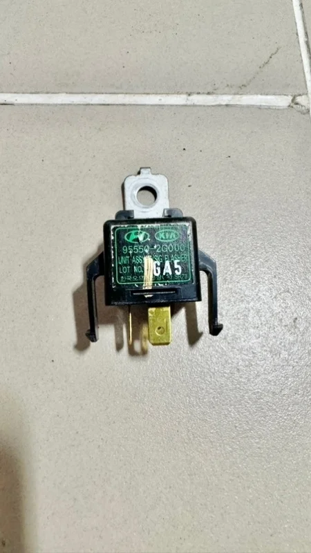 Реле Hyundai Solaris I (2010—2014) б.у