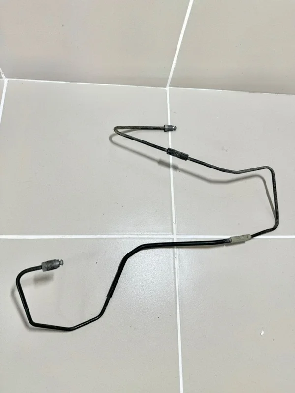 Трубка тормозная Renault Duster II (2017—2025) б.у