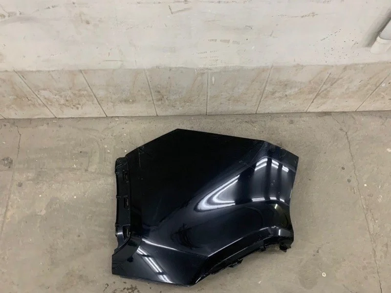 Накладка бампера Toyota RAV4 V (2018—2025) б.у