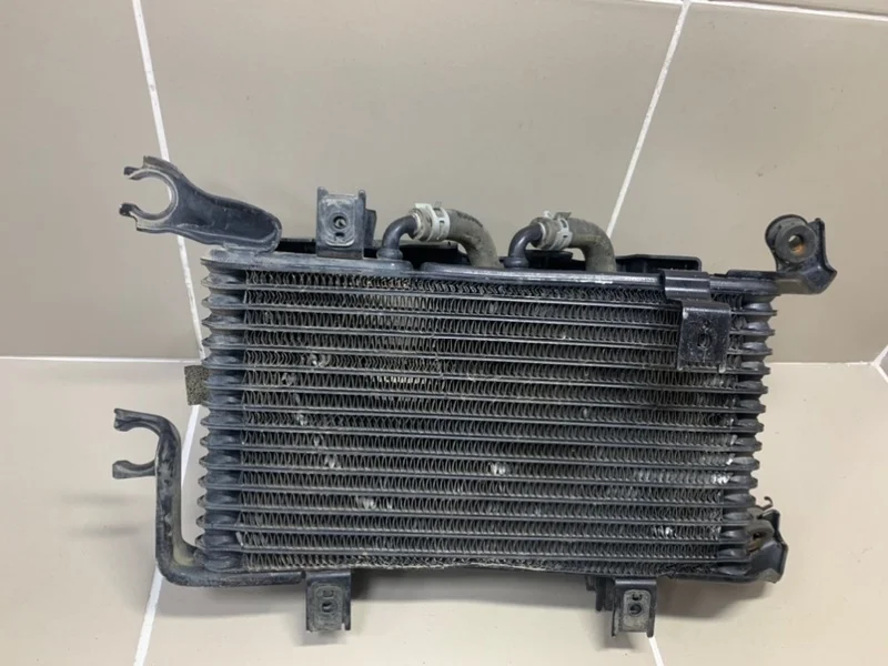 Радиатор АКПП Lexus LX J200 рестайлинг 2 (2015—2023) б.у