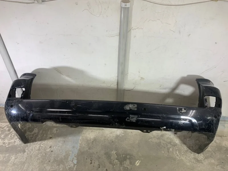 Бампер Toyota Land Cruiser 200 рестайлинг 2 (2015—2021) б.у