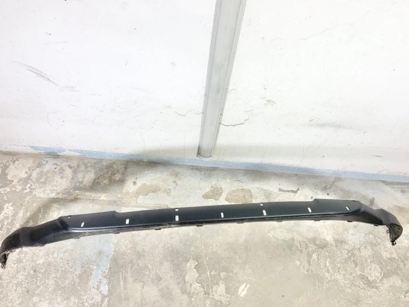 Юбка бампера Toyota RAV4 IV рестайлинг (2015—2019) б.у