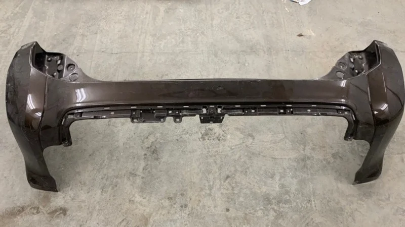 Бампер Mitsubishi Pajero Sport III (2015—2021) б.у