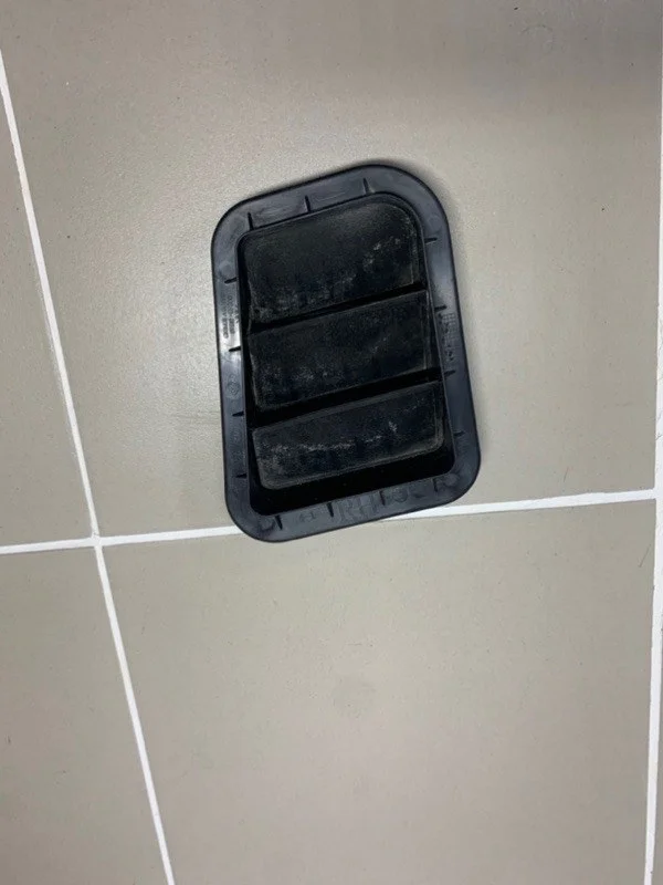 Решетка вентиляционная Hyundai Creta I (2016—2020) б.у