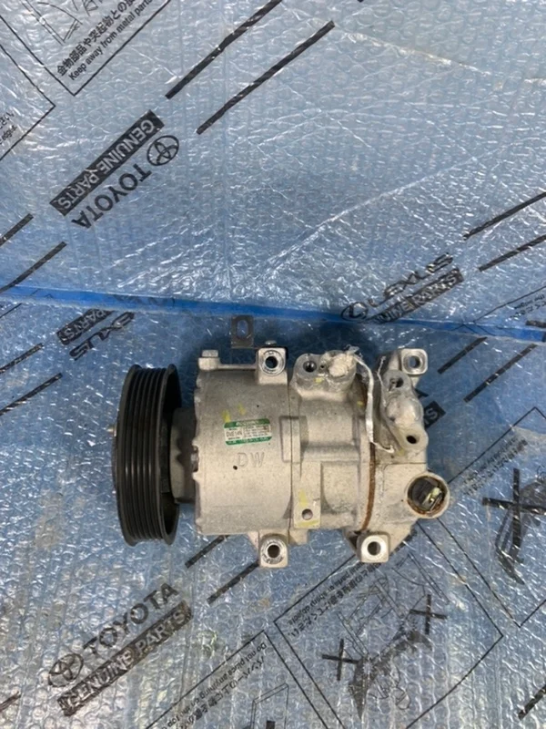 Компрессор кондиционера Hyundai Creta I (2016—2020) б.у