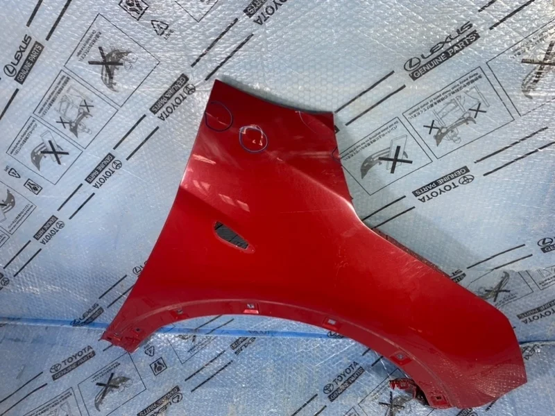 Крыло Hyundai Creta I (2016—2020) б.у