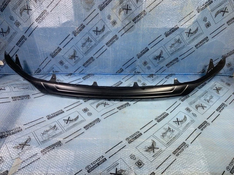 Юбка бампера Lexus RX IV рестайлинг (2019—2023) б.у