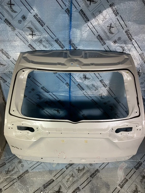 Дверь багажника Toyota RAV4 V (2018—2025) б.у
