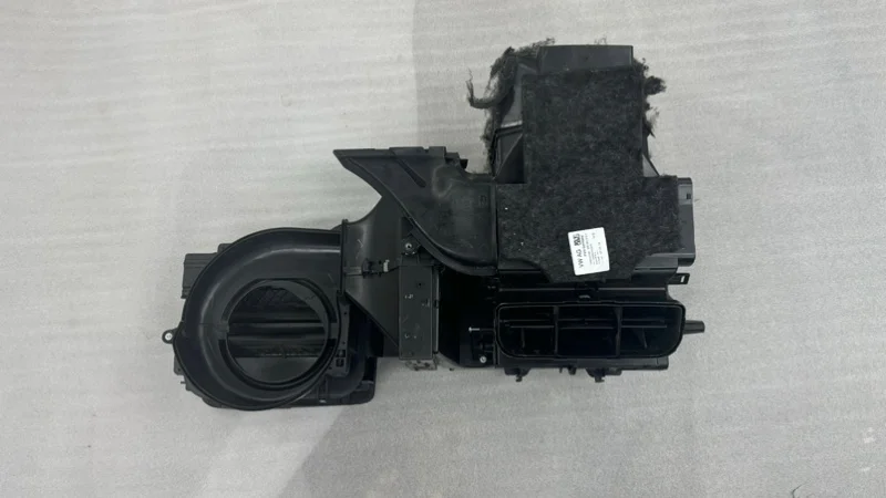 Корпус отопителя Volkswagen Polo V (2009—2015) б.у