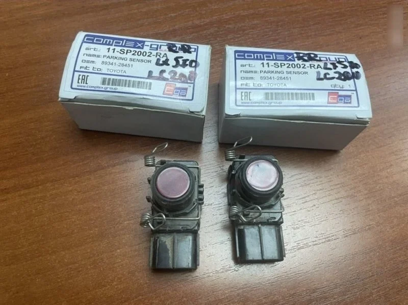 Датчик парковки Toyota Land Cruiser 200 (2007—2012) б.у