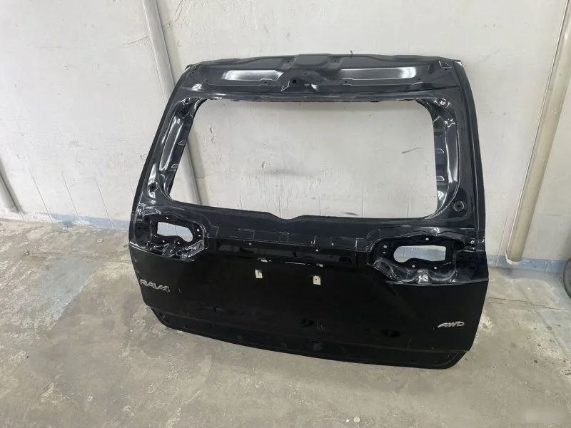 Дверь багажника Toyota RAV4 V (2018—2025) б.у