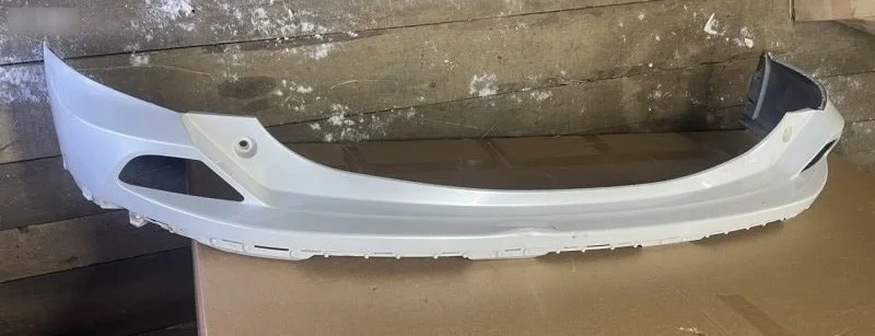 Бампер Toyota RAV4 IV рестайлинг (2015—2019) б.у