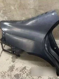 Крыло Toyota Corolla X (2006—2010) б.у