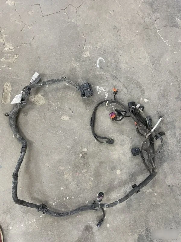 Проводка моторная Skoda Rapid II (2019—2026) б.у