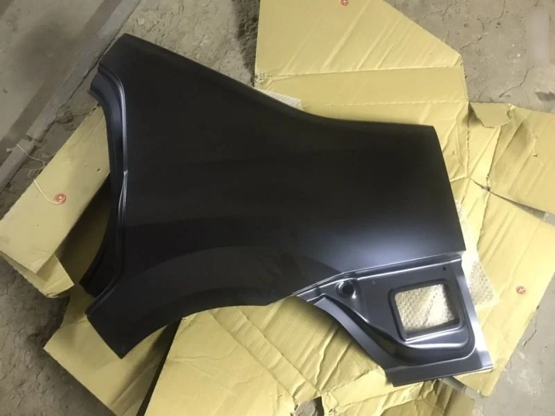 Крыло Renault Logan I (2004—2009) новый