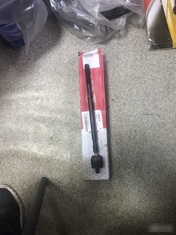 Тяга рулевая Renault Kangoo I рестайлинг (2003—2009) новый