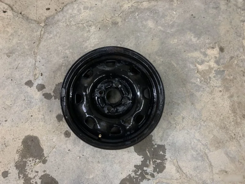 Диск колесный Hyundai Getz I рестайлинг (2005—2011) б.у