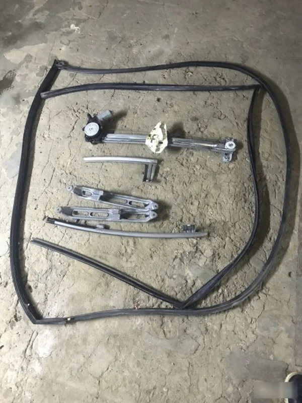 Стеклоподъемник Honda CR-V III рестайлинг (2009—2012) б.у