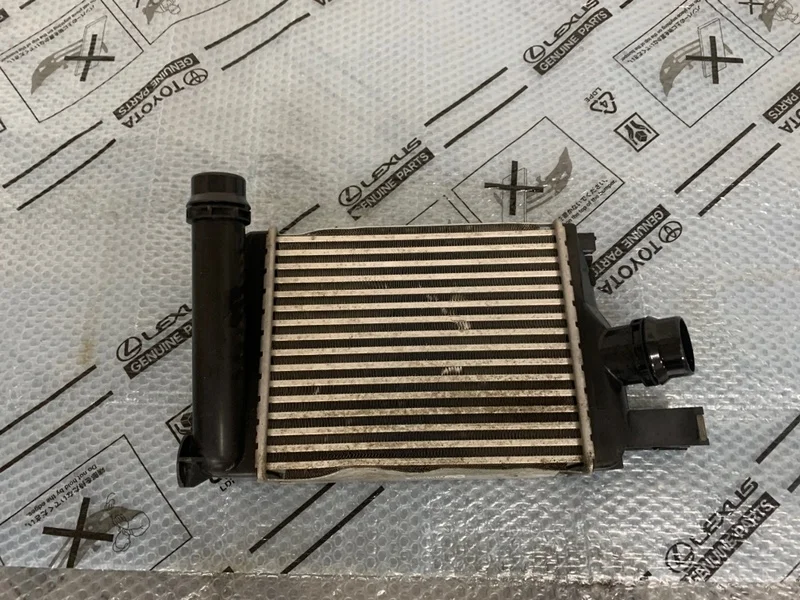 Интеркулер Renault Duster II (2017—2026) б.у