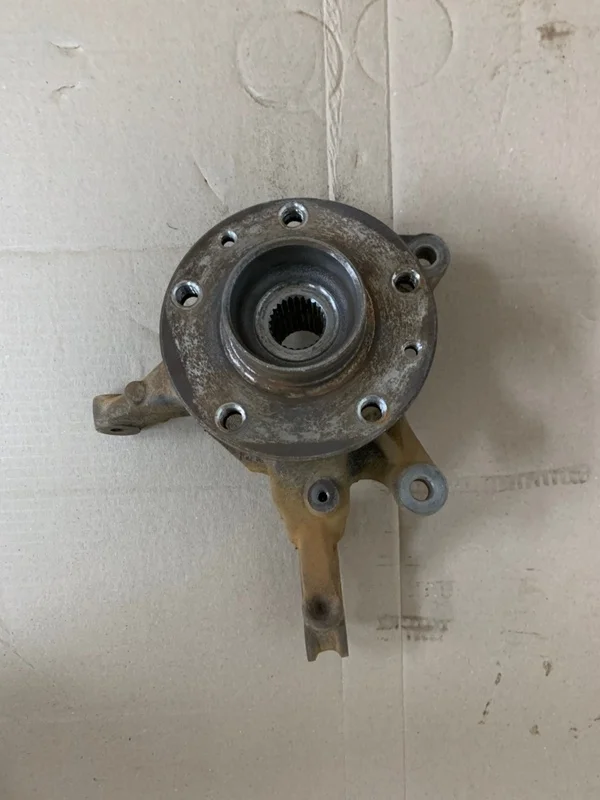 Ступица Renault Duster II (2017—2026) б.у