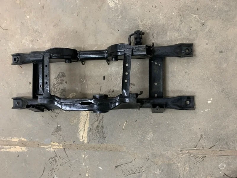 Балка подвески Renault Duster II (2017—2025) б.у