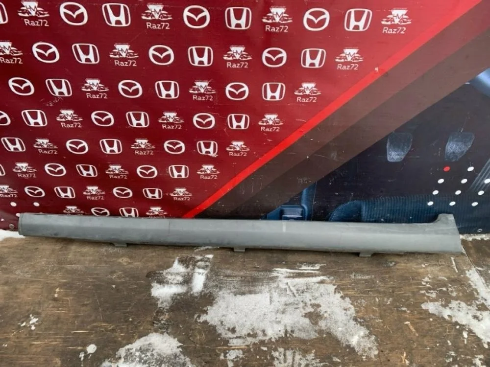 Накладка порога левого для Honda Civic FK FN 5D 2006-2012