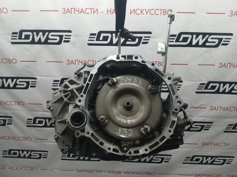 АКПП Nissan Teana 310203TX1D J32 VQ25DE