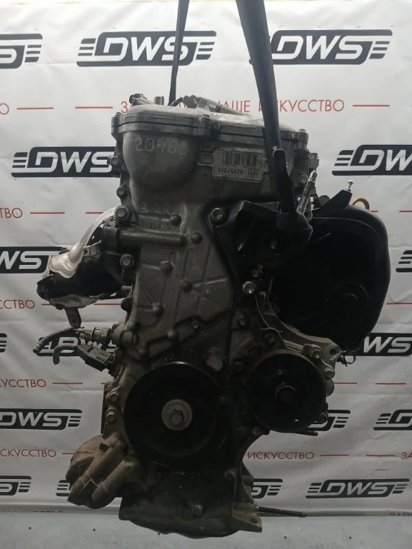 Двигатель Toyota Avensis 1900037362 ZRT272 3ZR-FAE