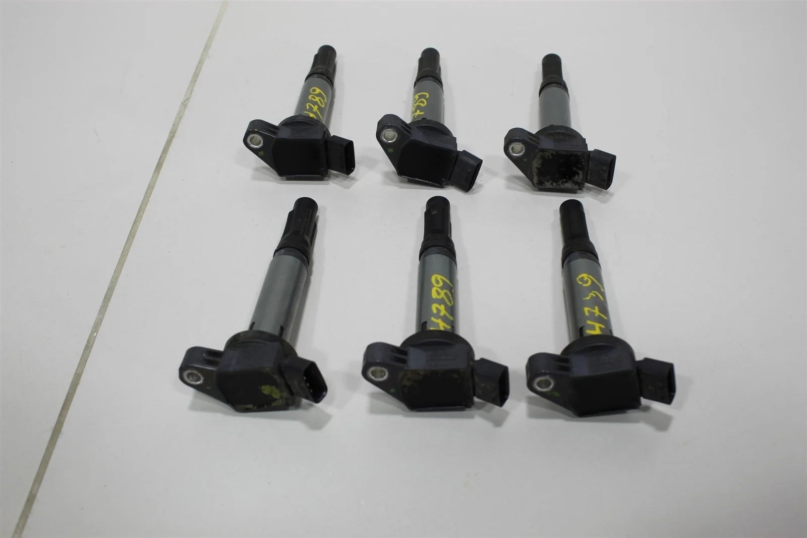 Катушка зажигания TOYOTA HIGHLANDER 2007-2013 9091902255 XU40 3.5L 2GRFE