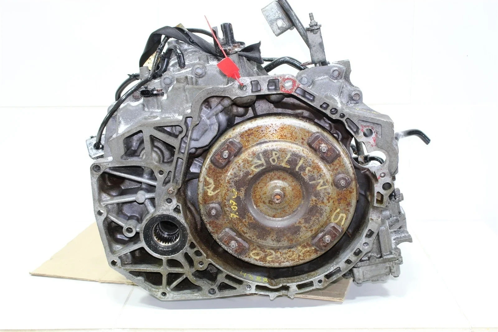 АКПП (Вариатор) NISSAN MURANO 2007-2014 310201XE1C Z51